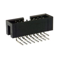 IDC-16P-A - Złącze IDC 16P kątowe - 10szt.