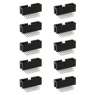 IDC-16P-A - Złącze IDC 16P kątowe - 10szt.