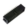 Gniazdo męskie IDC 20P proste 2,54 mm – 10 szt.