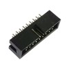 Gniazdo męskie IDC 18P proste 2,54 mm – 10 szt.