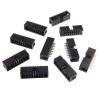 IDC Male Connector 16P Straight 2.54 mm – 10 pcs