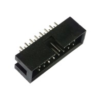 IDC Male Connector 16P Straight 2.54 mm – 10 pcs
