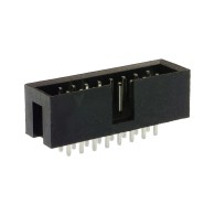 IDC Male Connector 16P Straight 2.54 mm – 10 pcs
