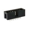 Gniazdo męskie IDC 14P proste 2,54 mm – 10 szt.