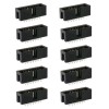 Gniazdo męskie IDC 14P proste 2,54 mm – 10 szt.