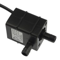 Mini pompa zanurzeniowa do wody 240l/h (z uchwytem i rurką)