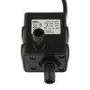 Mini submersible pump for water 240l/h (with bracket)