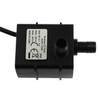 Mini pompa zanurzeniowa do wody 240l/h (z uchwytem i rurką)