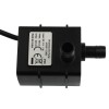 Mini submersible pump for water 240l/h (with bracket)