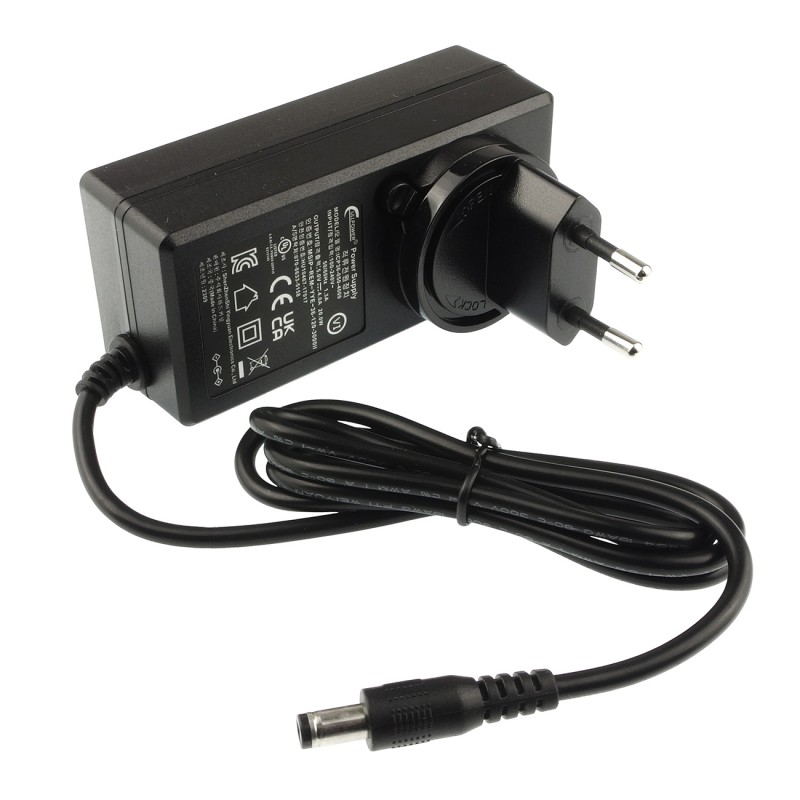 5V/4A Power Supply EU Plug Additional Purchase for Odroid XU4 and HC1