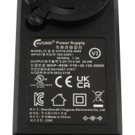5V/4A Power Supply EU Plug Additional Purchase for Odroid XU4 and HC1