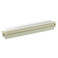 Wtyk 2x32 kątowy do druku 811064