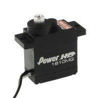 Power HD Mini Digital Servo HD-1810MG - serwo cyfrowe 145°