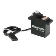 Power HD Mini Digital Servo HD-1810MG - serwo cyfrowe 145°