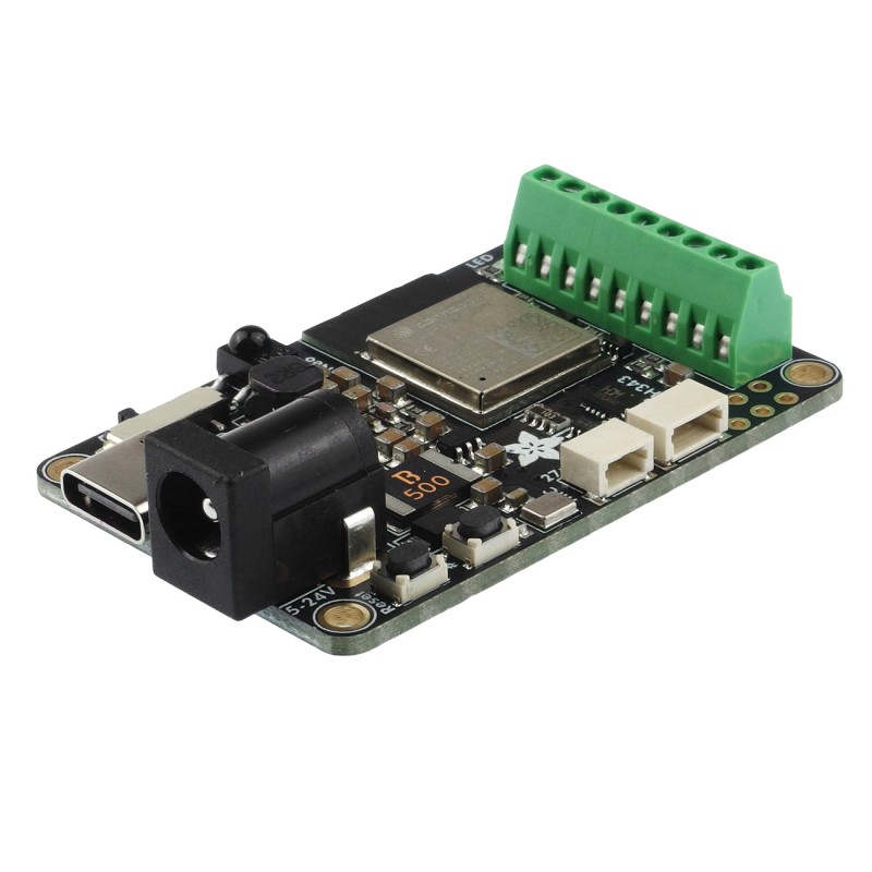Sparkle Motion - LED Lighting Controller with ESP32-MINI-1