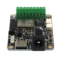 Sparkle Motion - LED Lighting Controller with ESP32-MINI-1