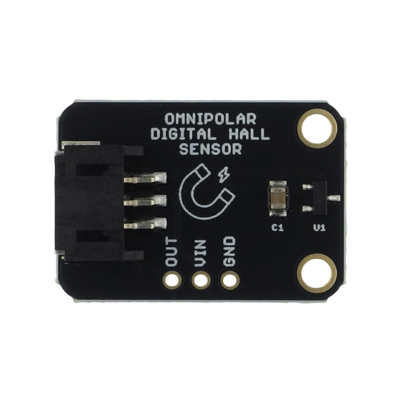 ScoutMakes DRV5032 Цифровий магнітний датчик Холла - Модуль датчика Холла