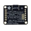 BQ25185 USB/DC/Solar Charger - module with Li-Ion/Li-po battery charger