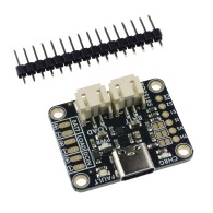 BQ25185 USB/DC/Solar Charger - module with Li-Ion/Li-po battery charger