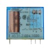 Electromagnetic relay SPDT, 24V DC, 10A/250VAC, Finder 40.31.7.024.1020