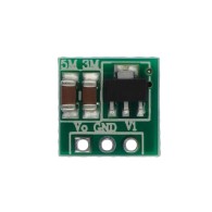 DC-DC Step-Up converter module 5V 0.48A