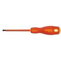 Wkrętak krzyżowy 1000V, SL/PZ2 100mm - Neo Tools 04-221