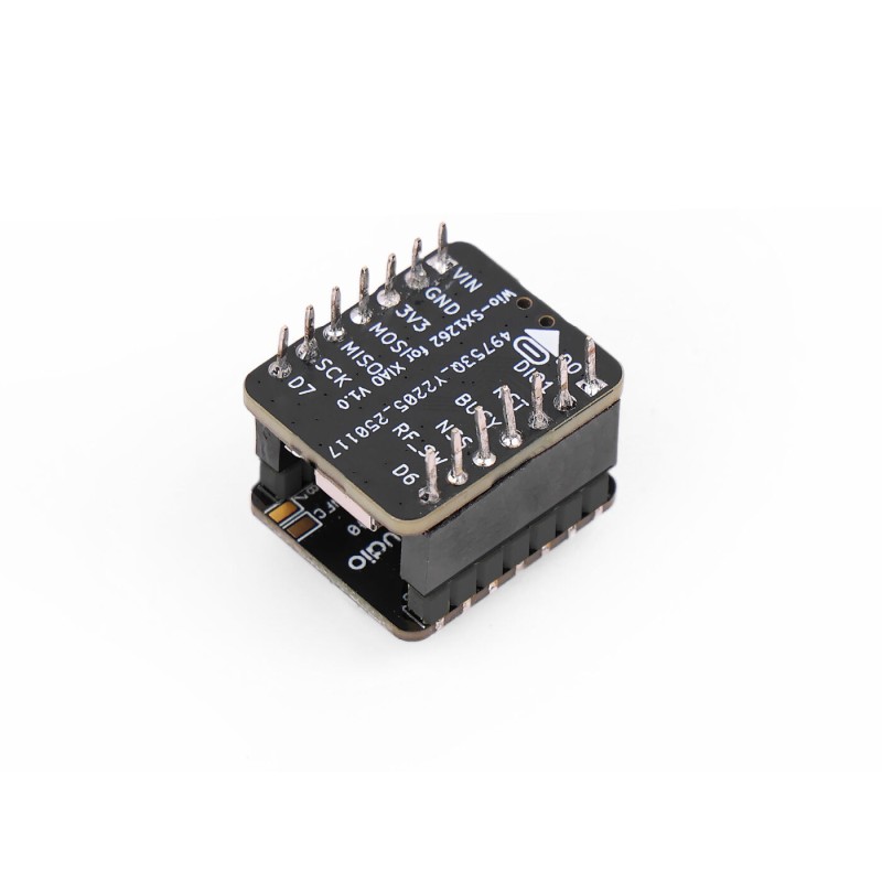 XIAO nRF52840 & Wio-SX1262 Kit - zestaw XIAO nRF52840 i