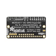 Adafruit I2C to 8-Channel Solenoid Driver – solenoid driver with STEMMA QT / Qwiic interface