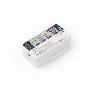 XIAO MIDI Synthesizer - moduł syntezatora MIDI z XIAO ESP32-C3 i układem SAM2695