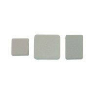 Set of ceramic heat sinks for Raspberry Pi 4B - 4 pcs.