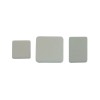 Set of ceramic heat sinks for Raspberry Pi 4B - 4 pcs.