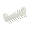Angled wire-board socket JST PH-2.0, 10-pin, 2mm raster - 10 pcs.