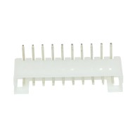 Angled wire-board socket JST PH-2.0, 10-pin, 2mm raster - 10 pcs.