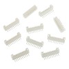 Angled wire-board socket JST PH-2.0, 10-pin, 2mm raster - 10 pcs.