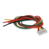 Cable with plug JST PH-2.0 6-pin 30cm