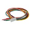 Cable with plug JST PH-2.0 6-pin 30cm