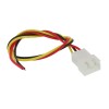 3-pin cable with JST XH2.5 male plug, 20cm