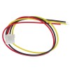 Kabel 3-żyłowy z wtykiem żeńskim JST XH2.5, 20cm