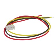Kabel 3-żyłowy z wtykiem żeńskim JST XH2.5, 20cm