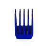 Aluminum heat sink for Raspberry Pi 4B, blue
