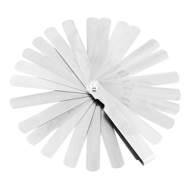 Feeler Gauge 26 Blades – Neo Tools 11-190