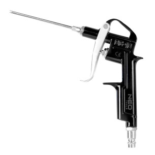 Długi pistolet do przedmuchiwania powietrzem 12bar - Neo Tools 14-710