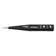 Digital Voltage Tester 12–250 V – Neo Tools 94-005