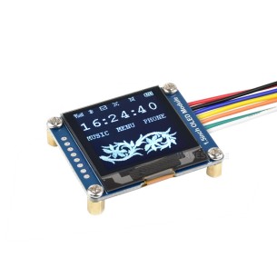 1.5" OLED Display 128x128 - Waveshare 13992