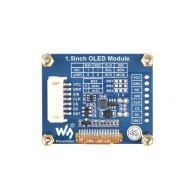 1.5" OLED Display 128x128 - Waveshare 13992