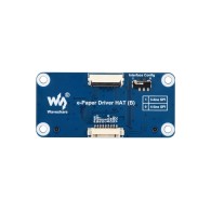 10.2inch e-Paper HAT (G)