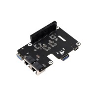 PCIe TO M.2 USB ETH HAT+