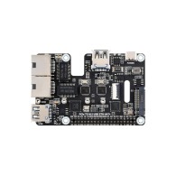 PCIe TO M.2 USB ETH HAT+