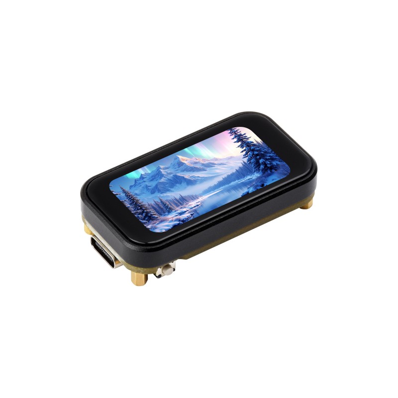 ESP32-S3-Touch-LCD-1.47-M ESP32-S3-Touch-LCD-1.47-M
