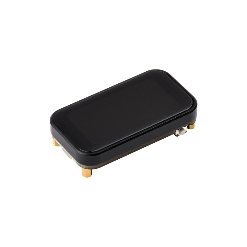 Плата розробки ESP32-S3 з 1,47-дюймовим сенсорним IPS-екраном, Wi-Fi, BLE5 та паяними (M) роз'ємами...